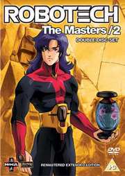 Preview Image for Robotech: The Masters - Volume 2 (UK)