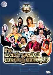 Preview Image for WWE: The Greatest Wrestling Managers (UK)