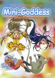 Preview Image for Front Cover of Adventures Of Mini Goddess: Vol. 1