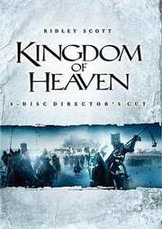 Preview Image for Kingdom Of Heaven: 4 Disc Director`s Cut (US)