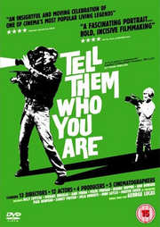 Preview Image for Front Cover of Tell Them Who You Are