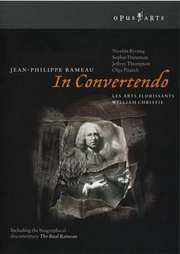 Preview Image for Front Cover of Rameau: In Convertendo (Christie, Rivenq, Daneman)
