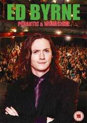 Preview Image for Ed Byrne: Pedantic and Whimsical (UK)