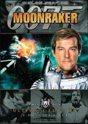 Preview Image for Front Cover of Moonraker: Ultimate Edition (James Bond)