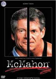 Preview Image for WWE: McMahon (2 Discs) (UK)