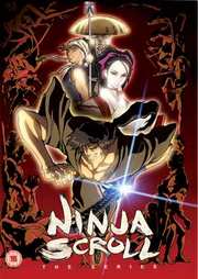 Preview Image for Ninja Scroll: Box Set (UK)