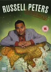 Preview Image for Front Cover of Russell Peters: Outsourced