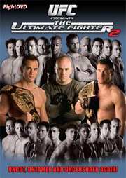 Preview Image for UFC: The Ultimate Fighter - Season 2 (5 Discs) (UK)