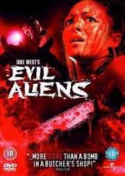 Preview Image for Evil Aliens (UK)