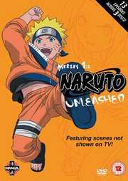 Preview Image for Naruto (Uncut): Series 1 Vol. 2 Box Set (3 Discs) (UK)