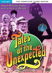 Preview Image for Tales of the Unexpected: The Complete Third Series (UK)