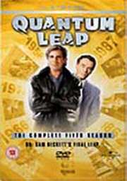 Preview Image for Front Cover of Quantum Leap: Season Five (6 Discs)