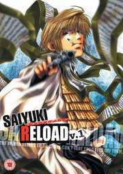 Preview Image for Front Cover of Saiyuki Reload: Volume 1