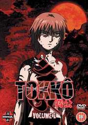 Preview Image for Tokko: Volume 1 (UK)