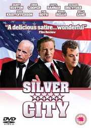 Preview Image for Front Cover of Silver City