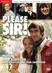 Preview Image for Please Sir, The Complete Third Series (UK)