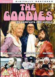 Preview Image for Front Cover of Goodies At LWT,  The