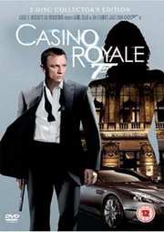 Preview Image for Front Cover of Casino Royale (2006)