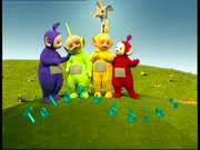 Preview Image for Screenshot from Teletubbies: Happy Birthday