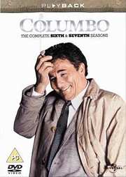 Preview Image for Front Cover of Columbo - Series 6 And 7