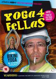 Preview Image for Yoga 4 Fellas (UK)