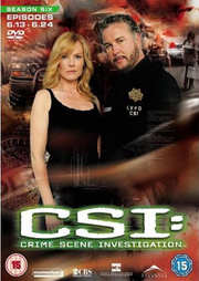 Preview Image for Front Cover of C.S.I.: Season 6 Part 2 (Box Set)