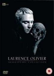 Preview Image for Laurence Olivier: Shakespeare Collection (UK)