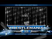 Preview Image for Screenshot from WWE: Wrestlemania 23 (3 Discs)