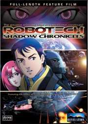 Preview Image for Front Cover of Robotech: The Shadow Chronicles