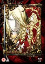 Preview Image for Front Cover of Trinity Blood: Volume 2