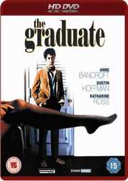 Preview Image for The Graduate (HD DVD) (UK)