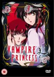 Preview Image for Vampire Princess Miyu: Vol. 3 (UK)