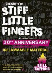 Preview Image for Still Burning: The Story of Stiff Little Fingers (UK)