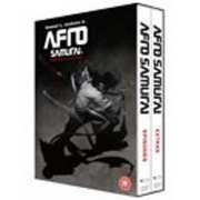 Preview Image for Front Cover of Afro Samurai