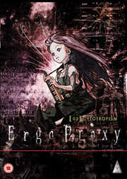 Preview Image for Front Cover of Ergo Proxy: Vol. 3 - Cytotropism