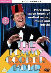 Preview Image for Tommy Cooper Hour, The (UK)