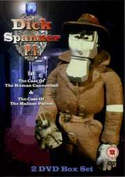 Preview Image for Dick Spanner P.I. (UK)