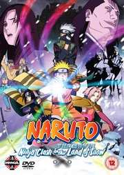 Preview Image for Naruto The Movie: Ninja Clash In The Land Of Snow (UK)