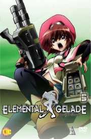 Preview Image for Front Cover of Elemental Gelade: Vol. 5