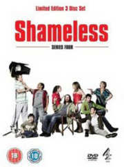 Preview Image for Front Cover of Shameless: Series 4