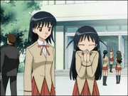 Preview Image for Screenshot from School Rumble: Volume 1 (Starter Set)