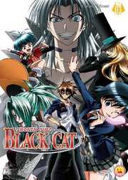 Preview Image for Black Cat: Volume 3 (UK)