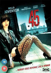 Preview Image for Front Cover of 45