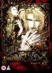 Preview Image for Trinity Blood: Volume 5 (UK)