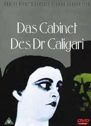 Preview Image for Das Cabinet Des Dr Caligari (UK)