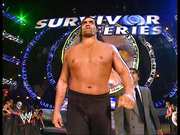 Preview Image for Screenshot from WWE: Survivor Series 2007