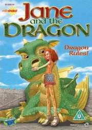 Preview Image for Front Cover of Jane And The Dragon