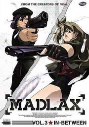 Preview Image for Front Cover of Madlax: Vol.3 - In-Between