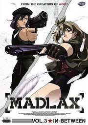 Myreviewer Com About The Dvd Madlax Vol 3 In Between Uk