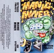 Preview Image for Cover for Manic Miner